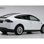 Tesla Model X 2018 из Китая