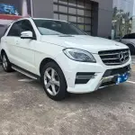Mercedes-Benz M-Class 2013 из Китая