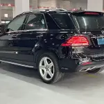 Mercedes-Benz GLE 2018 из Китая