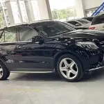 Mercedes-Benz GLE 2018 из Китая