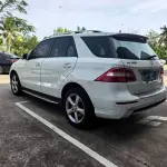 Mercedes-Benz M-Class 2013 из Китая