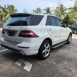 Mercedes-Benz M-Class 2013 из Китая