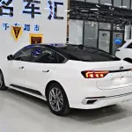 Ford Mondeo 2024 из Китая