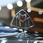 Maybach Maybach 2011 551 л.с. из Китая