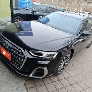 Audi A8 2024 из Китая