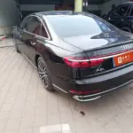Audi A8 2024 из Китая