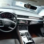 Audi A8 2024 из Китая