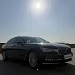 BMW 7 Series 2018 из Китая