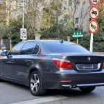 BMW 5 Series 2009 из Китая