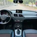 Audi Q3 2018 из Китая