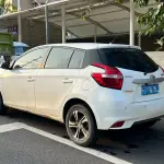 Toyota Yaris L 2020 из Китая