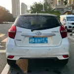 Toyota Yaris L 2020 из Китая