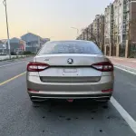 Skoda Octavia 2017 из Китая