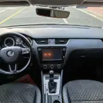 Skoda Octavia 2017 из Китая