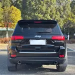 Jeep Grand Cherokee (Import) 2022 из Китая