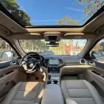 Jeep Grand Cherokee (Import) 2022 из Китая
