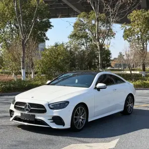 Mercedes-Benz E-Class (Import) 2022 из Китая