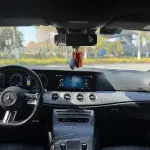 Mercedes-Benz E-Class (Import) 2022 из Китая