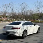 Mercedes-Benz E-Class (Import) 2022 из Китая
