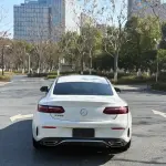 Mercedes-Benz E-Class (Import) 2022 из Китая