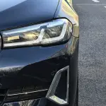 BMW 5 Series 2022 из Китая