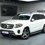 Mercedes-Benz GLS 2016 из Китая