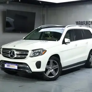 Mercedes-Benz GLS 2016 из Китая