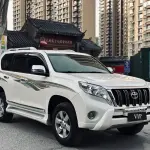 Toyota Prado (Import) 2017 из Китая