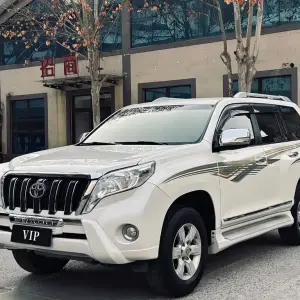 Toyota Prado (Import) 2017 из Китая