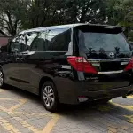Toyota Alphard 2015 из Китая