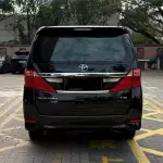 Toyota Alphard 2015 из Китая