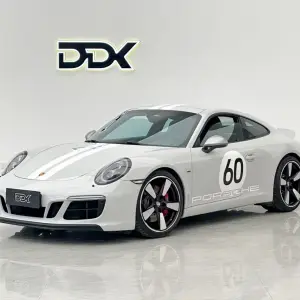 Porsche 911 2013 из Китая