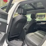 Audi A4L 2021 из Китая