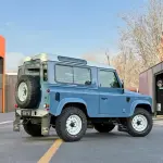 Land Rover Defender 2011 из Китая
