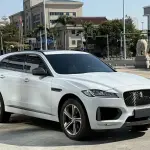 Jaguar F-PACE 2021 из Китая