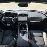 Jaguar F-PACE 2021 из Китая