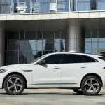 Jaguar F-PACE 2021 из Китая