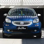 smart Smart Forfour 2017 90 л.с. 90 л.с. из Китая
