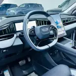Geely Boyue L 2025 181 л.с. из Китая