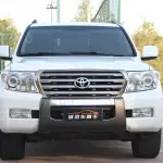 Toyota Land Cruiser 2010 из Китая