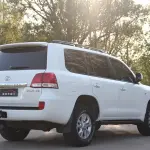 Toyota Land Cruiser 2010 из Китая