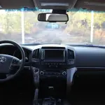 Toyota Land Cruiser 2010 из Китая