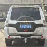 Mitsubishi Pajero (Import) 2018 из Китая