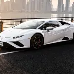Lamborghini Huracán 2021 из Китая