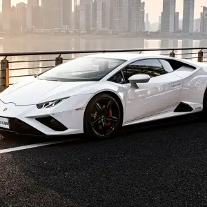 Lamborghini Huracán 2021 из Китая