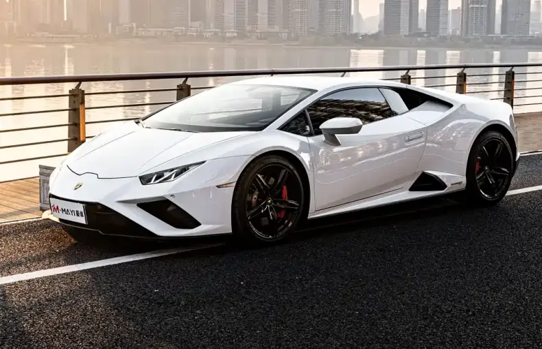 Lamborghini Huracán 2021 из Китая