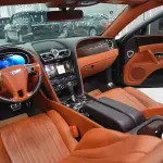 Bentley Flying Spur 2018 из Китая