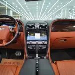 Bentley Flying Spur 2018 из Китая