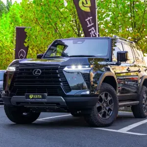 Lexus GX из Китая