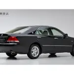 Toyota Crown 2008 из Китая